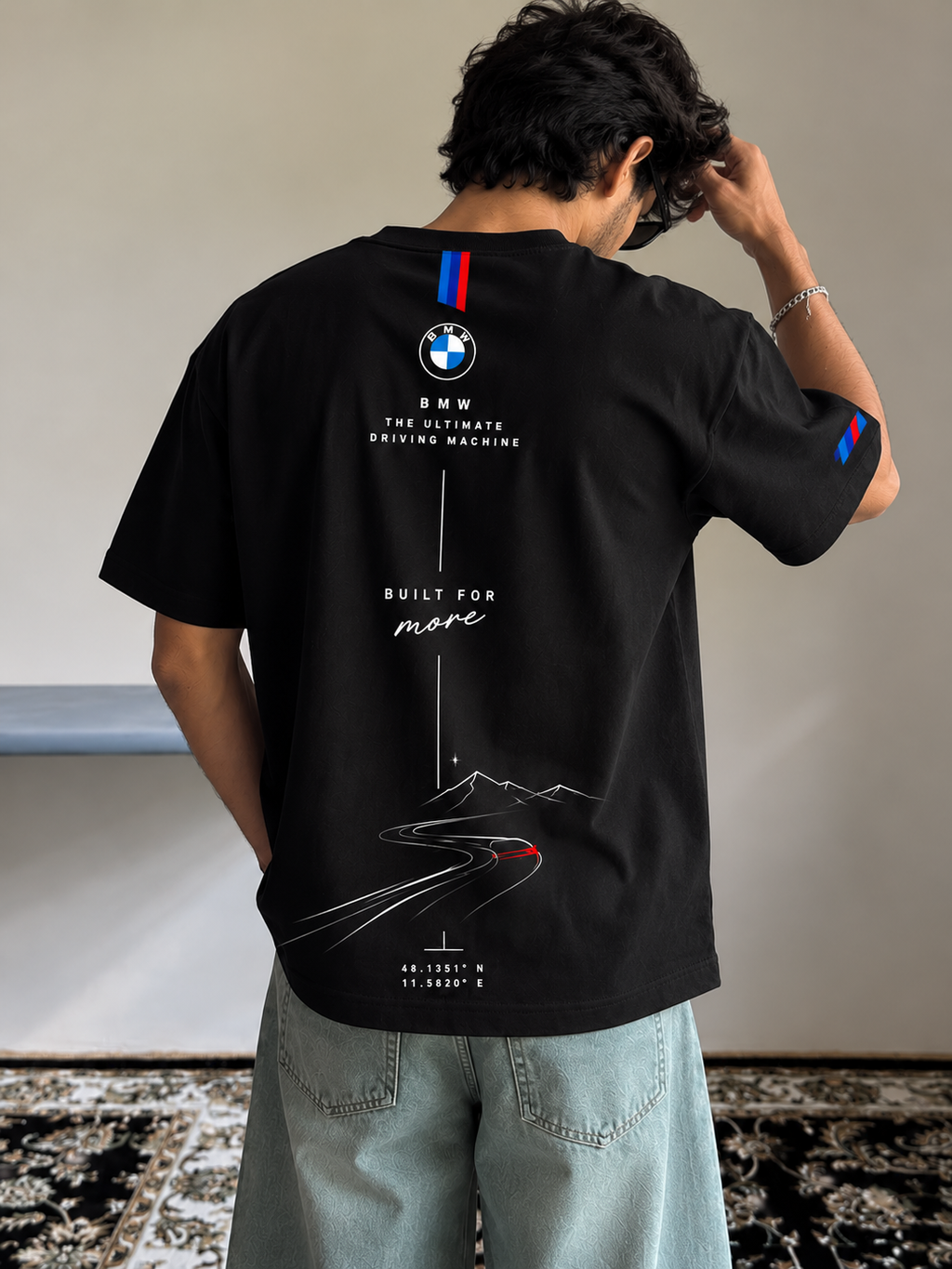 BMW M Motorsport Precision Tee