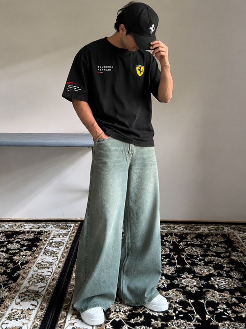 Ferrari Racing Legacy Tee