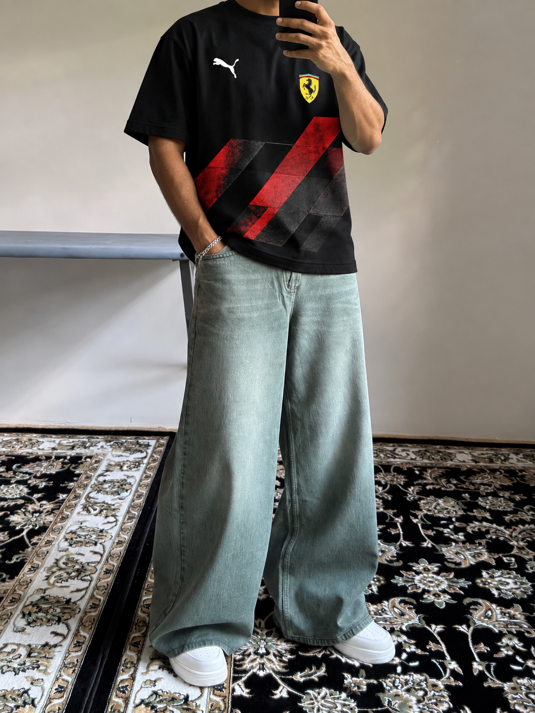 Ferrari Passion Drive Tee