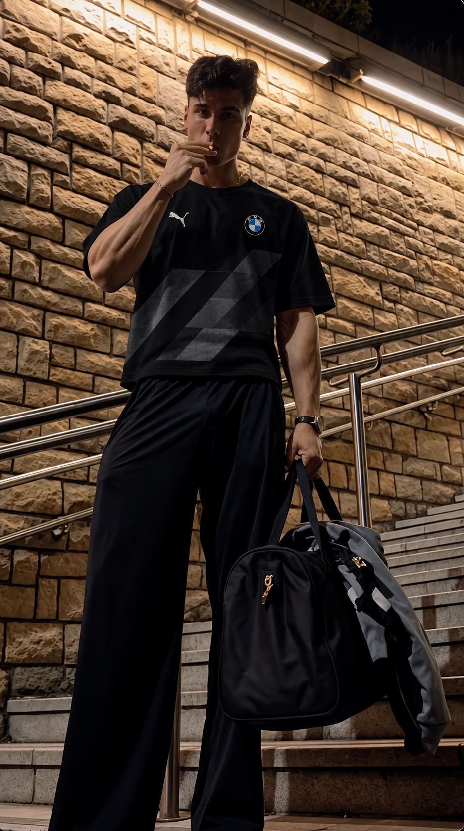 BMW Motorsport Performance Tee