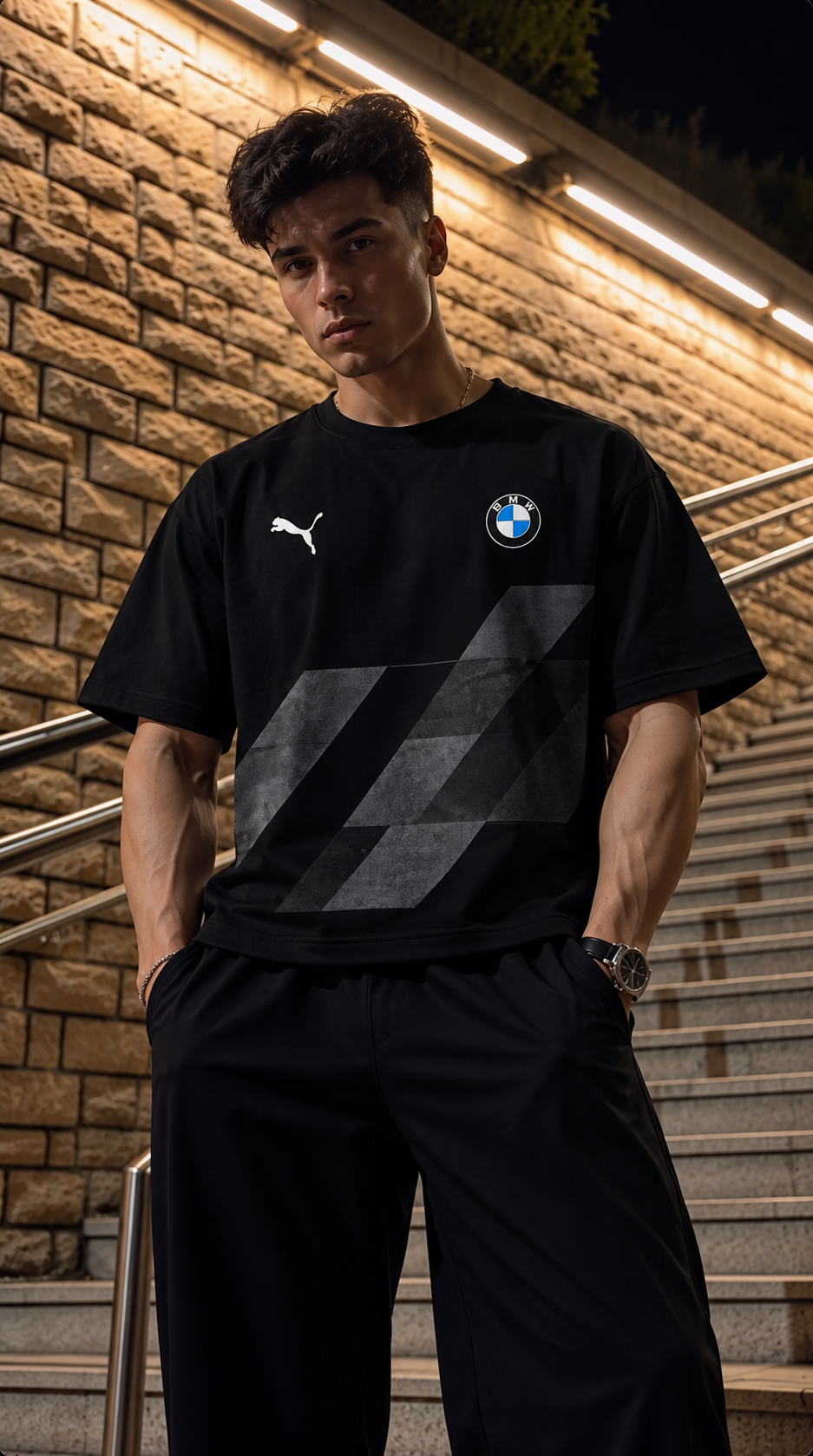 BMW Motorsport Performance Tee